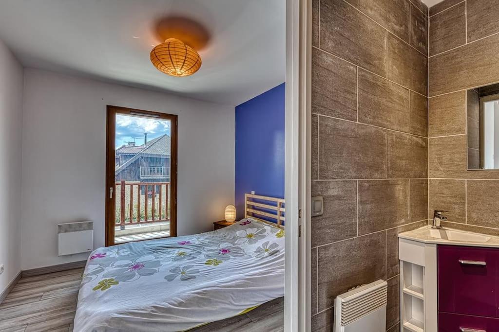 Charmant Appartement Lac D'Annecy / Ski - 6 Pers Menthon-Saint-Bernard Exteriér fotografie
